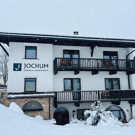 Jochum Hotel Garni 피스 외부 사진