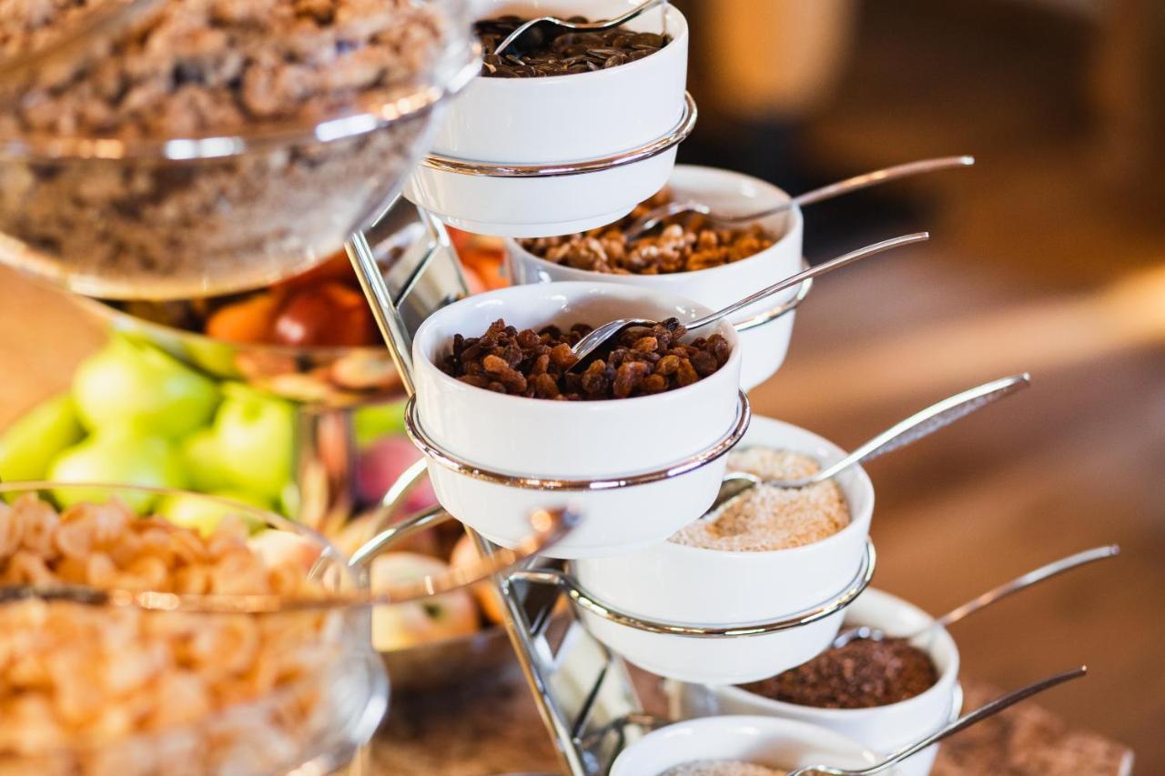 Jochum Hotel Garni 피스 외부 사진