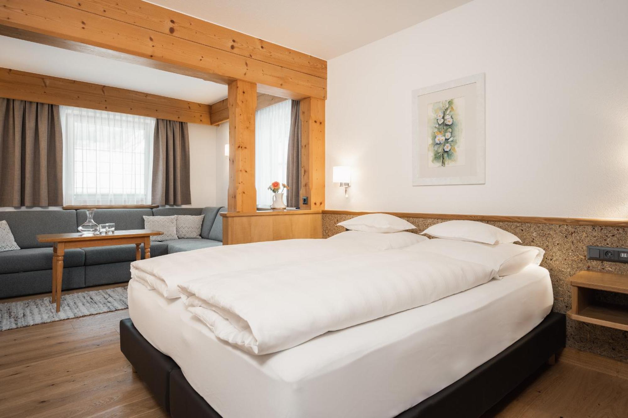Jochum Hotel Garni 피스 외부 사진