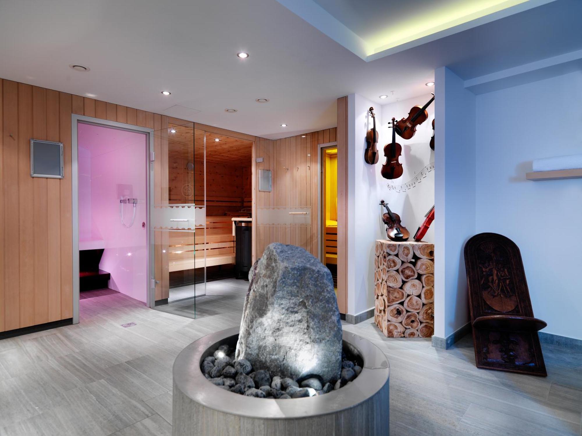 Jochum Hotel Garni 피스 외부 사진