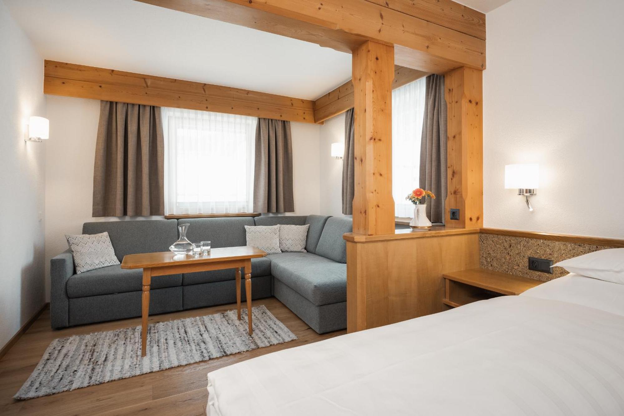 Jochum Hotel Garni 피스 객실 사진