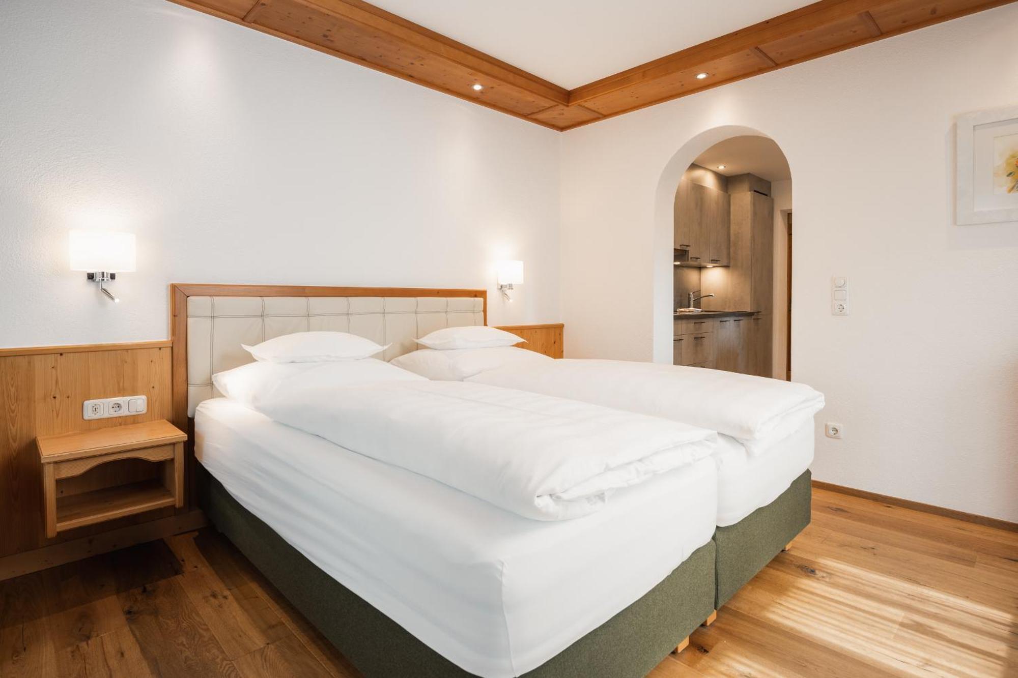 Jochum Hotel Garni 피스 객실 사진