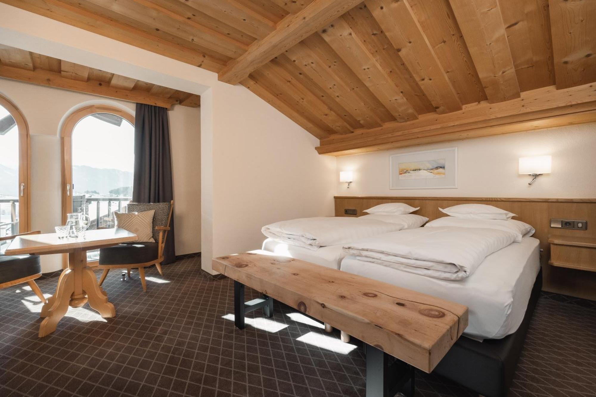 Jochum Hotel Garni 피스 외부 사진