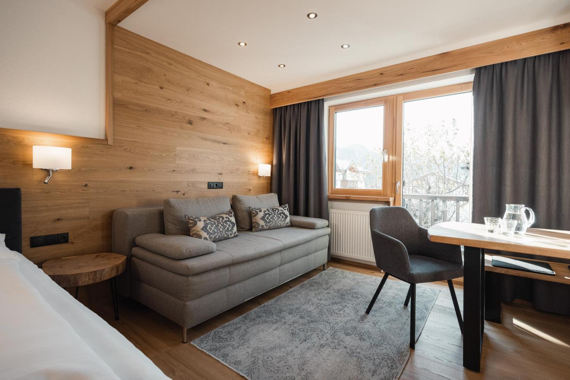 Jochum Hotel Garni 피스 외부 사진