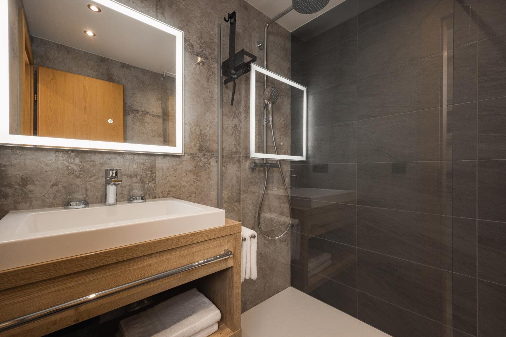 Jochum Hotel Garni 피스 외부 사진