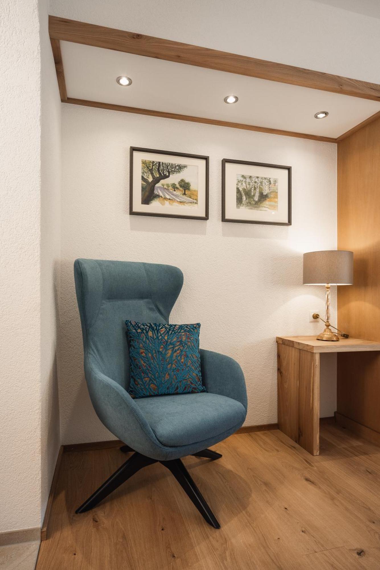 Jochum Hotel Garni 피스 외부 사진