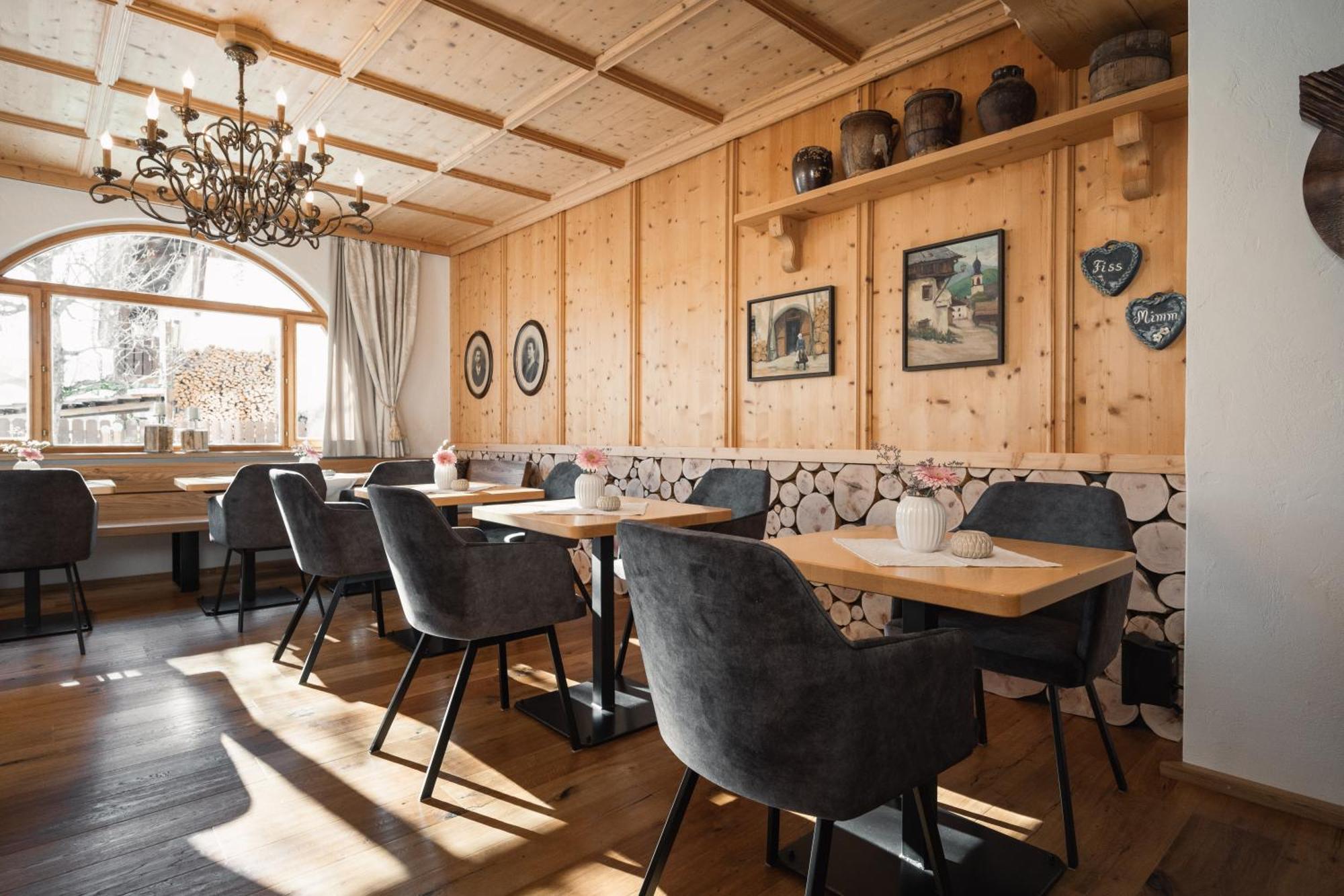 Jochum Hotel Garni 피스 외부 사진